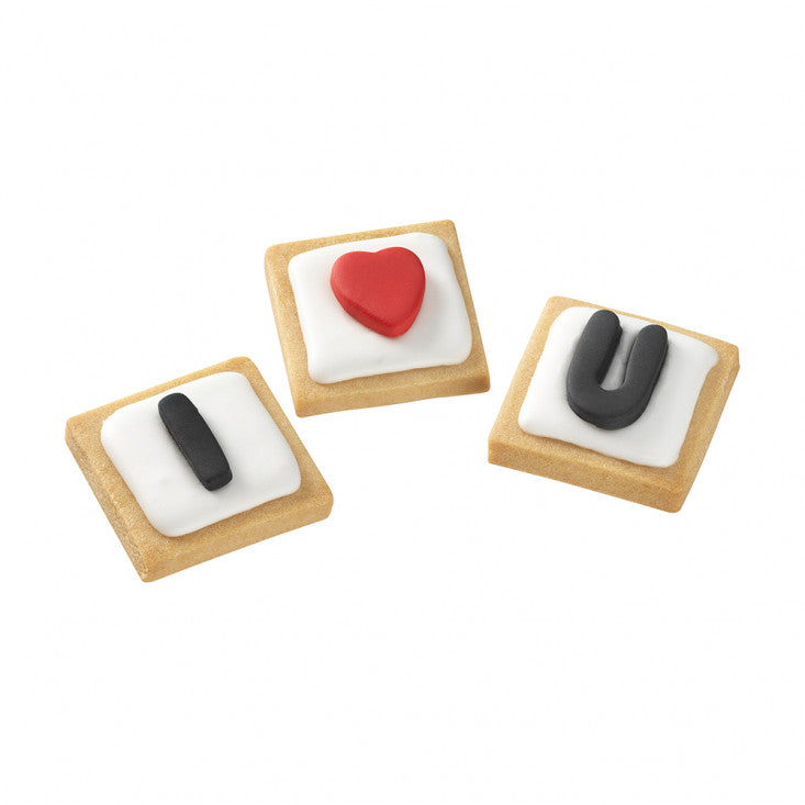 Doggyebag Love Letters Biscotti per Cani 125 g Doggyebag Love Letters Biscotti per Cani 125 g